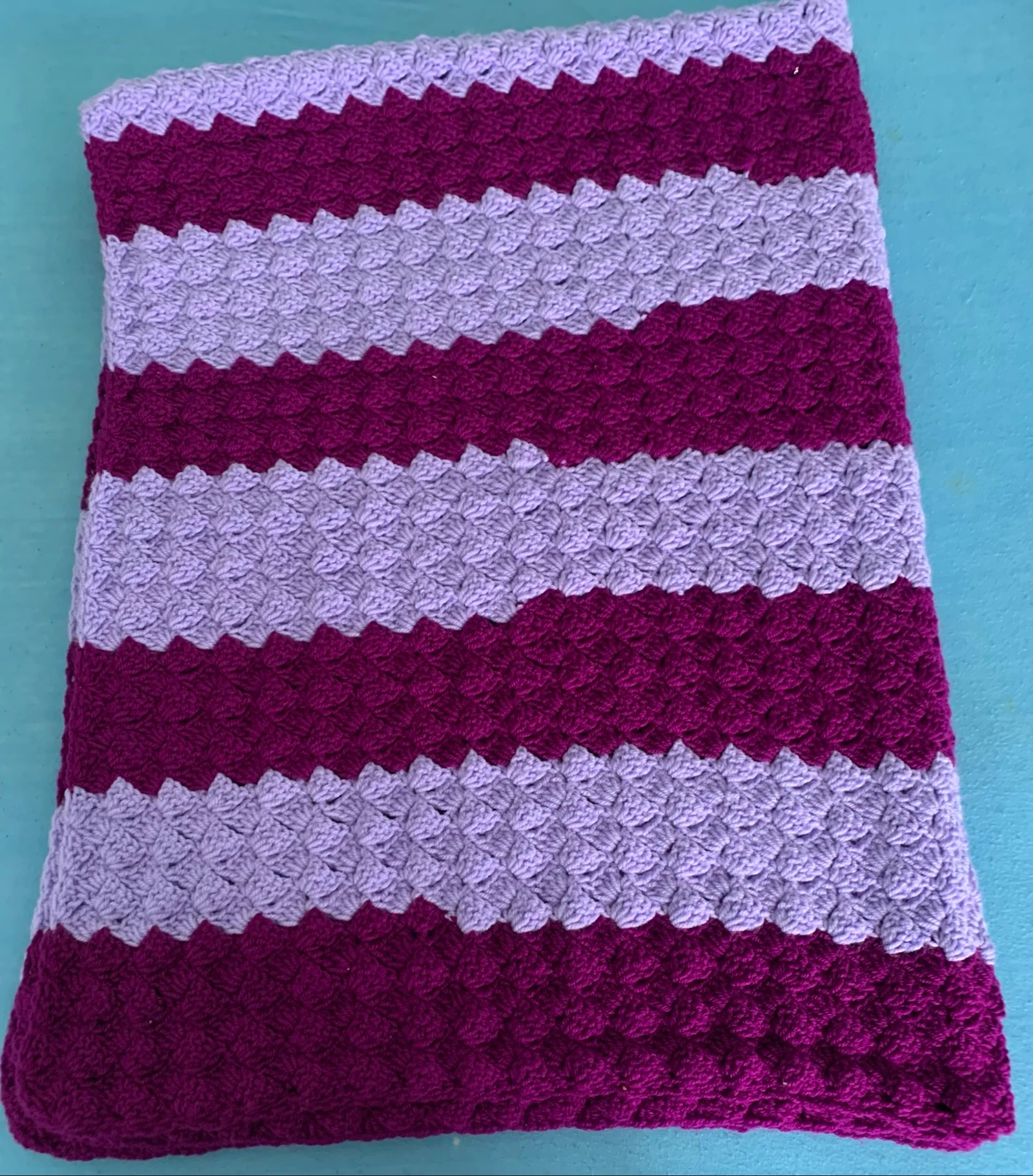 Couverture violette